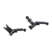 KNIGHT'S ARMAMENT - AR-15  45 DEGREE OFFSET SIGHT SET CLAMP MOUNT