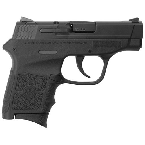 SMITH & WESSON - Smith & Wesson M&P Bodyguard 380 ACP 2.75'