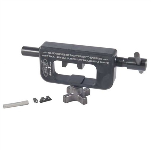 GLOCK - DIY SIGHT UPGRADE KITS