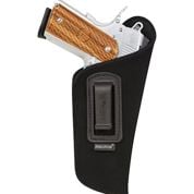 BULLDOG CASES - Bulldog Deluxe Inside Pants Holster C 2 1/2-3 3/4 bbl Blk