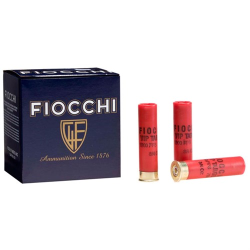 FIOCCHI AMMUNITION - Fiocchi VIP 28ga 2.75" 3/4oz #8 25/bx