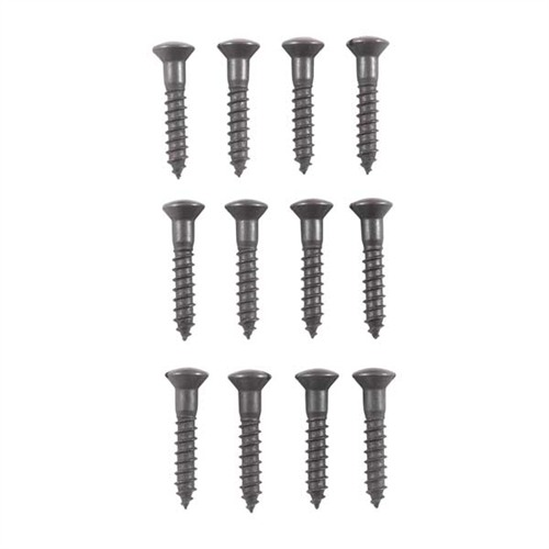 BROWNELLS - #12 BUTTPLATE SCREWS