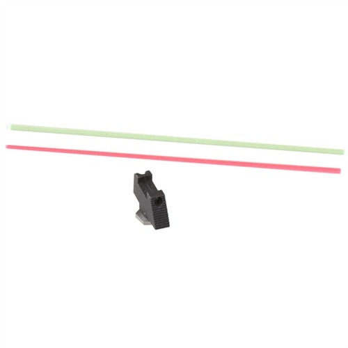 WARREN TACTICAL SERIES - FIBER OPTIC FRONT SIGHTS for GLOCK®