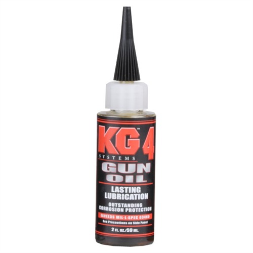 KG PRODUCTS - KG4 GUN OIL