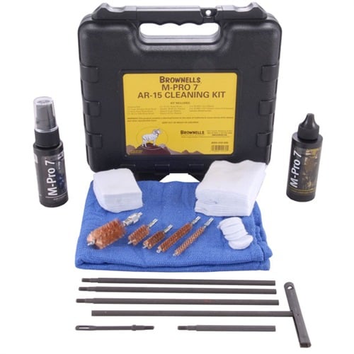 BROWNELLS - AR-15/M16/ 308 AR M-PRO 7® CLEANING KIT