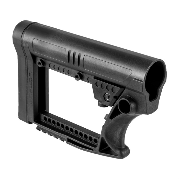 LUTH-AR LLC - AR-15 SKULLATION STOCK ASSEMBLY COLLAPSIBLE CARBINE LENGTH