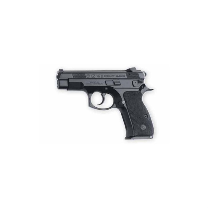 CZ USA - 75 D PCR COMPACT 9MM LUGER SEMI-AUTO HANDGUN