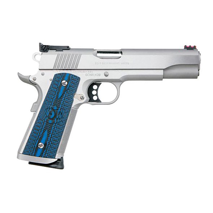 COLT - GOLD CUP TROPHY 38 SUPER HANDGUN