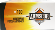 ARMSCOR - ARMSCORPRECISION 22 TCM AMMO