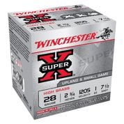 WINCHESTER - SUPER-X HIGH BRASS 28 GAUGE SHOTGUN AMMO