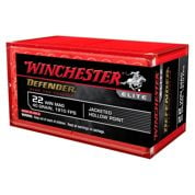 WINCHESTER - PDX1 DEFENDER 22 MAGNUM (WMR) RIMFIRE AMMO