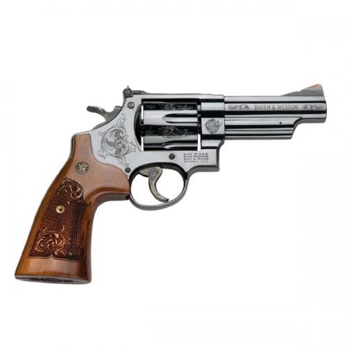 SMITH & WESSON - Sw 29 Revolver,.44 Mag, .44 S&W Spl, 4  Bbl, 6Rd