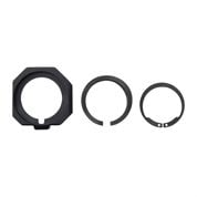 DS ARMS - AR-15 ENHANCED DELTA RING KIT STEEL BLACK