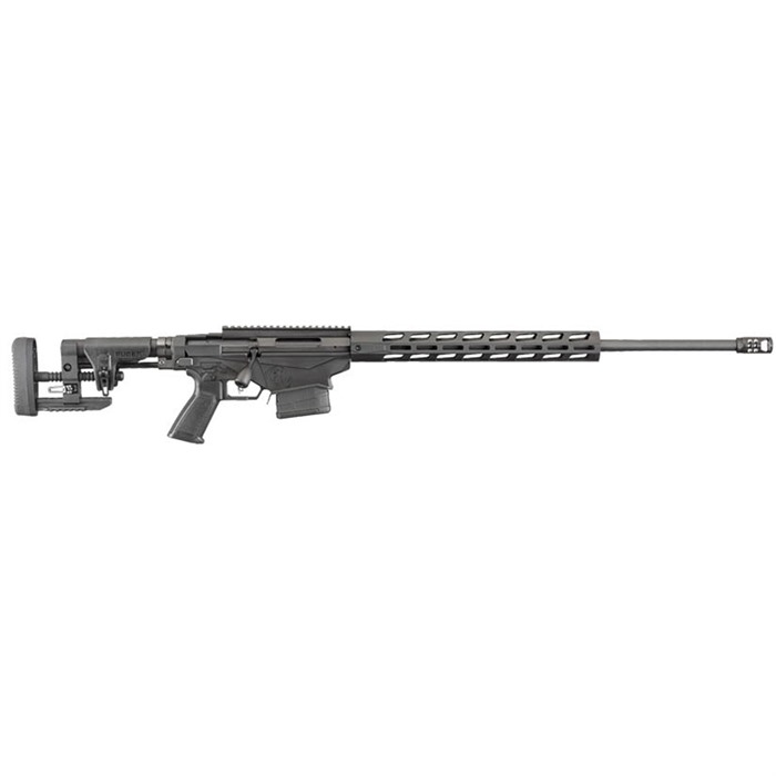 RUGER - STANDARD PRECISION RIFLE 6.5 CREEDMOOR BOLT ACTION RIFLE