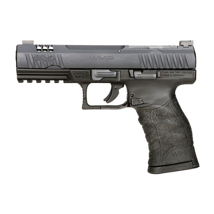 WALTHER ARMS INC - WMP OPTIC READY 22 WMR HANDGUN