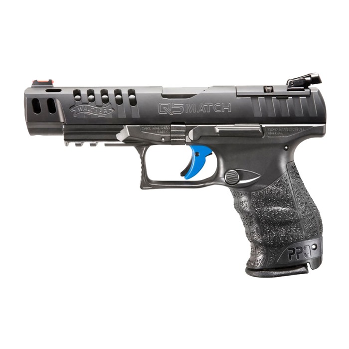 WALTHER ARMS INC - PPQ M2 Q5 Match 9mm 15+1