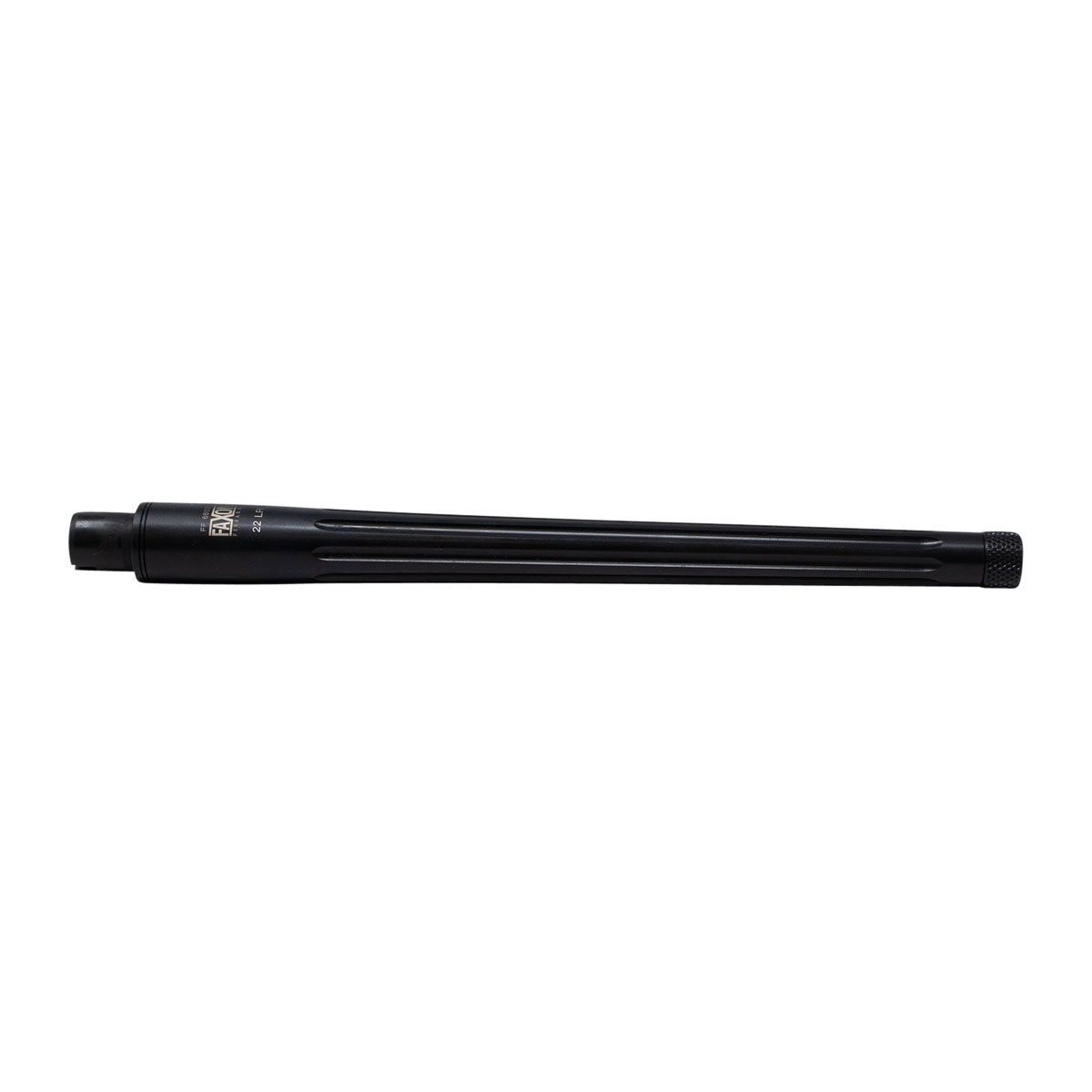 FAXON FIREARMS - 10/22® THREADED TAPERED STRAIGHT FLUTED BARRELS