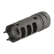 LANTAC USA LLC - AR-15  DRAGON MUZZLE BRAKE 22 CALIBER