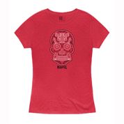 MAGPUL - SUGAR SKULL T-SHIRTS FOR WOMEN