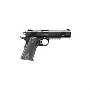 WALTHER ARMS INC - COLT GOVT 1911 A1 5IN 22 LR BLK COMBAT STYLE ADJ SIGHTS 12+1RD