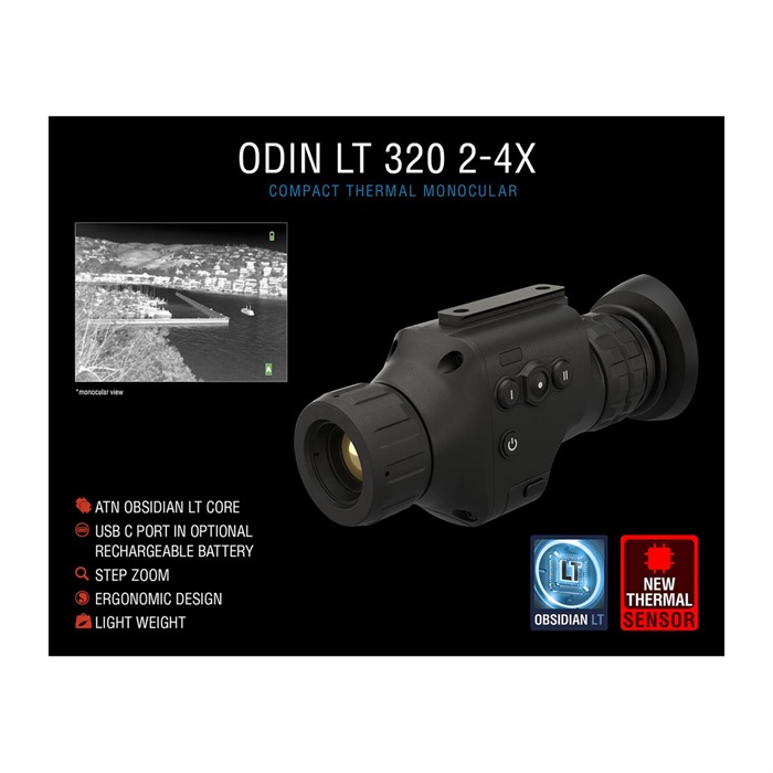 ATN - ODIN LT 320 COMPACT THERML VIEWER