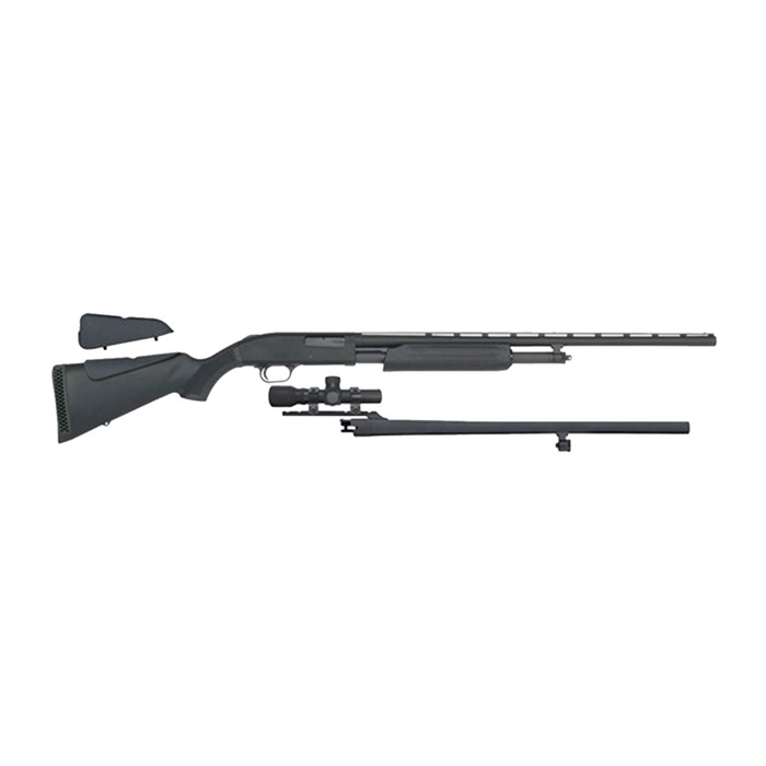 MOSSBERG - Mossberg 500 Combo 20 Ga 26", 24" Bbl 5 Rd SYN