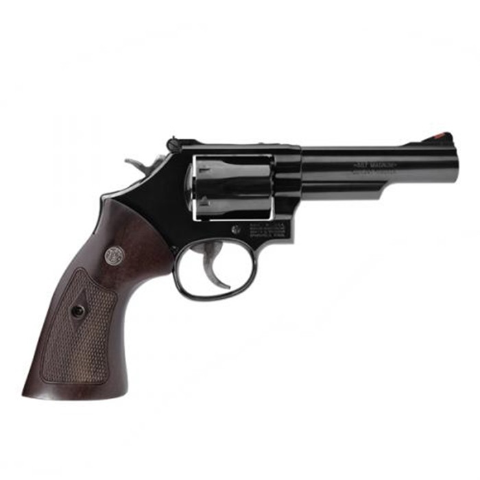 SMITH & WESSON - MODEL 19 357 MAG 4.25" 6-SHOT
