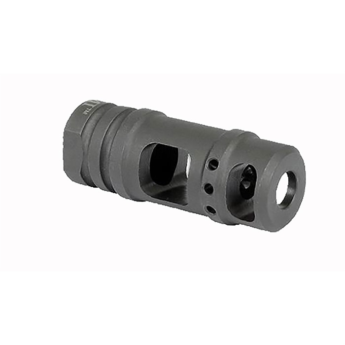 MIDWEST INDUSTRIES, INC. - AR .308 TWO-CHAMBER MUZZLE BRAKE