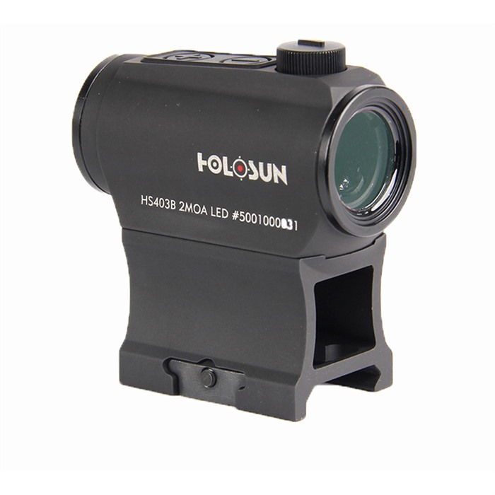 HOLOSUN - HS403B RED DOT 20 MM MICRO SIGHT