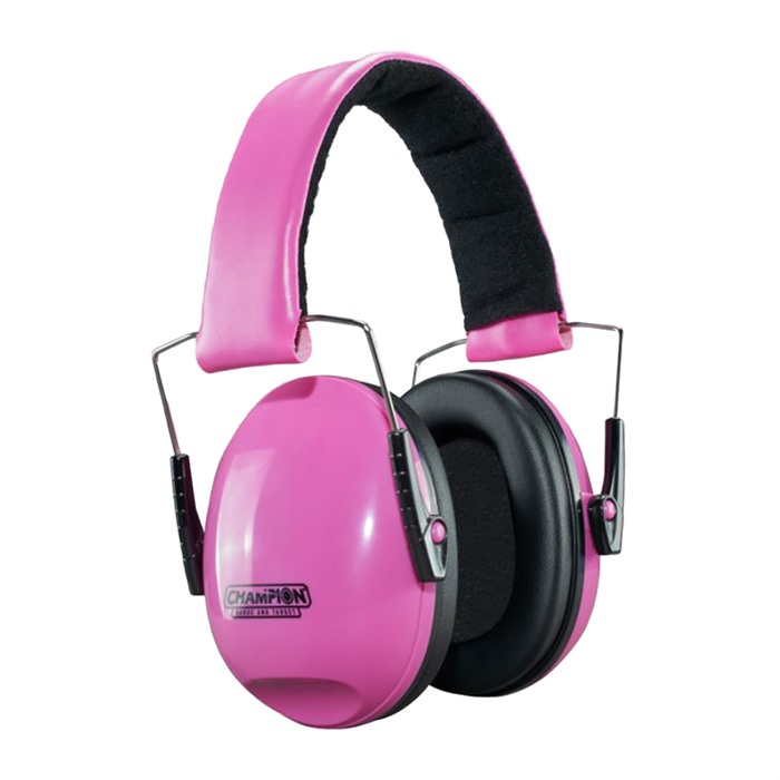 CHAMPION TARGETS - SMALL FRAME PASSIVE EAR MUFFS