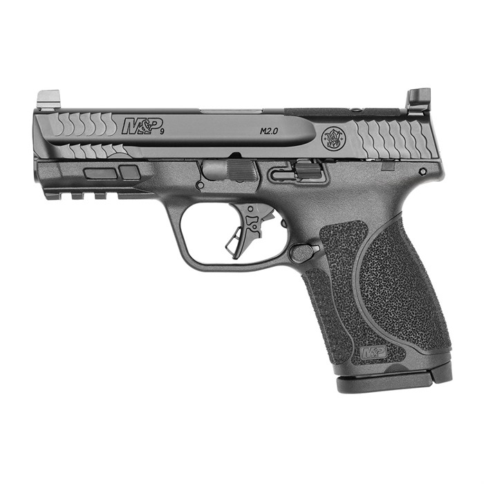 SMITH & WESSON - M&P™9 M2.0  OPTICS READY COMPACT SERIES 9MM LUGER