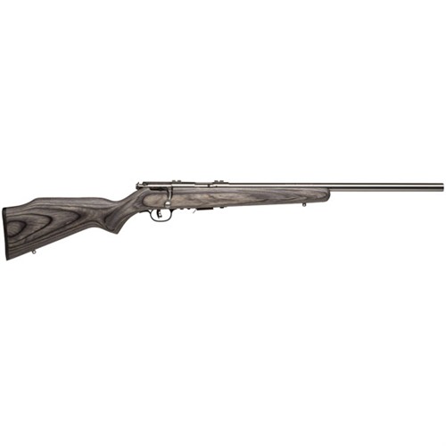 SAVAGE ARMS - Savage 93R17 BVSS 17 HMR 21"  Stainless