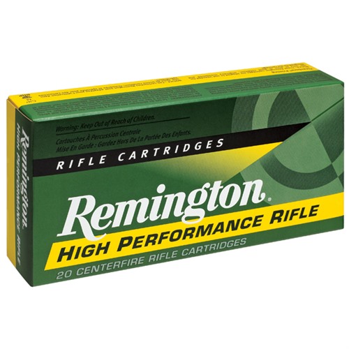 FEDERAL - Remington High Performance 223 Rem 55gr PSP 20/bx