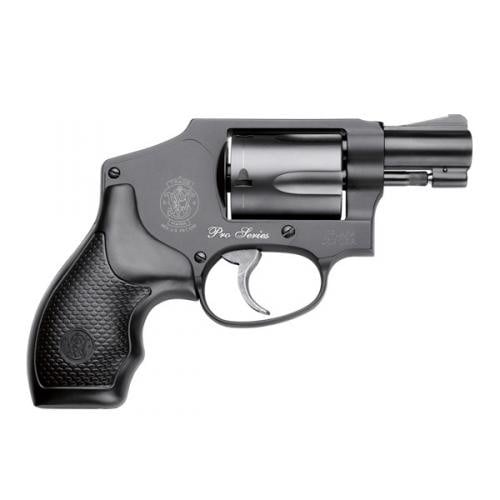 SMITH & WESSON - S&W 442 Pro Series .38SPL 1.875" w/Moon Clips, Int. Hammer