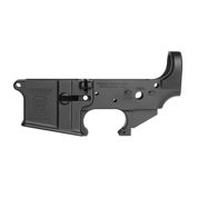 GEISSELE AUTOMATICS LLC - AR-15 SUPER DUTY STRIPPED LOWER RECEIVERS