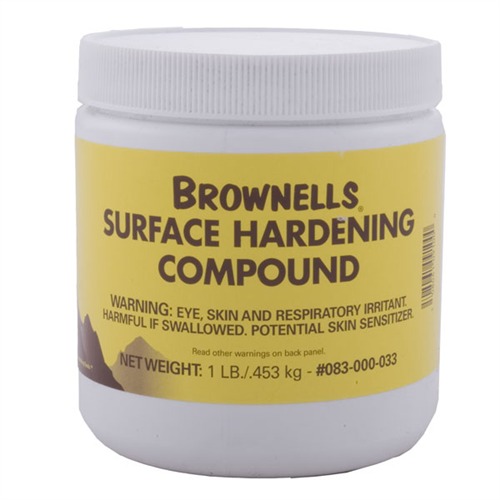 BROWNELLS - SURFACE HARDENING COMPOUND