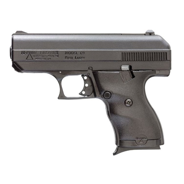 HIGH POINT PRODUCTS - c-9 9mm pistol