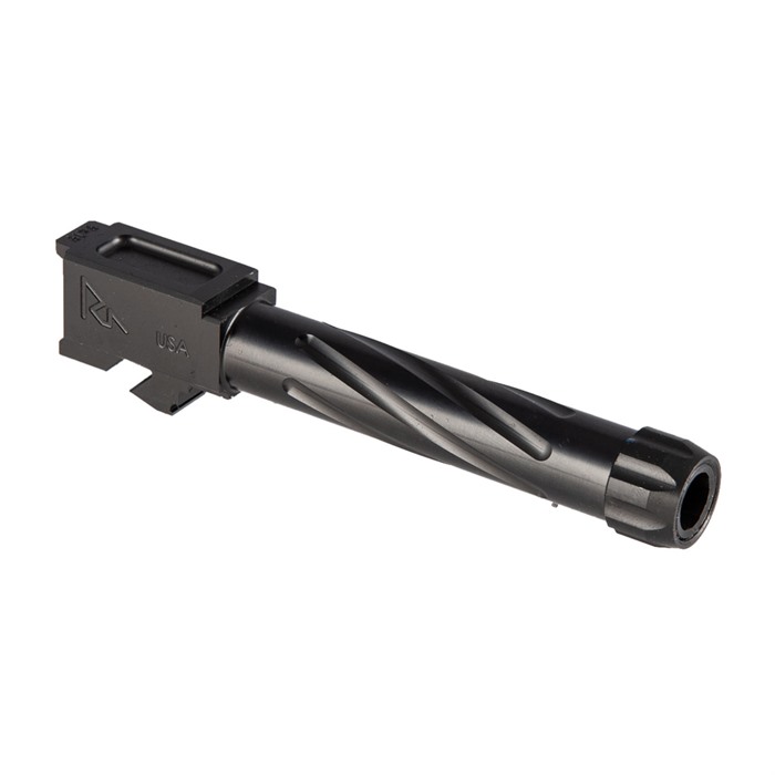 RIVAL ARMS - MATCH GRADE TWISTED THREADED BARREL FOR GLOCK® 19