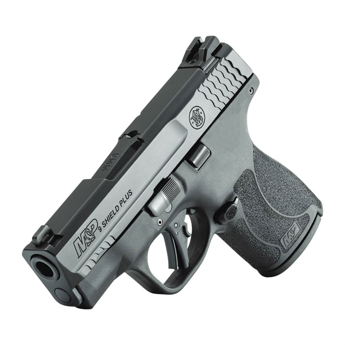 SMITH & WESSON - M&P 9 SHIELD PLUS 9MM NTS 10-ROUND 3.1'