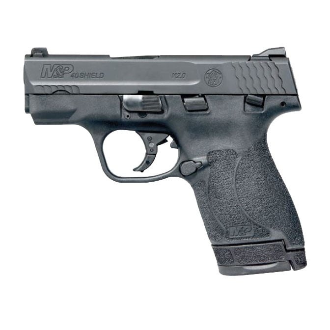 SMITH & WESSON - M&P40 Shield M2.0 TS