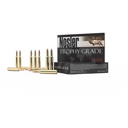 NOSLER, INC. - Nosler 6.5-284 Norma 130gr AccuBond