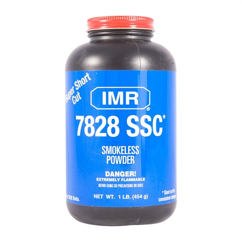 IMR POWDERS - IMR 7828 SSC SMOKELESS POWDER