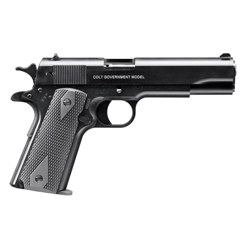 COLT - Walther Colt Government 1911 A1 .22LR 5"  12-rd