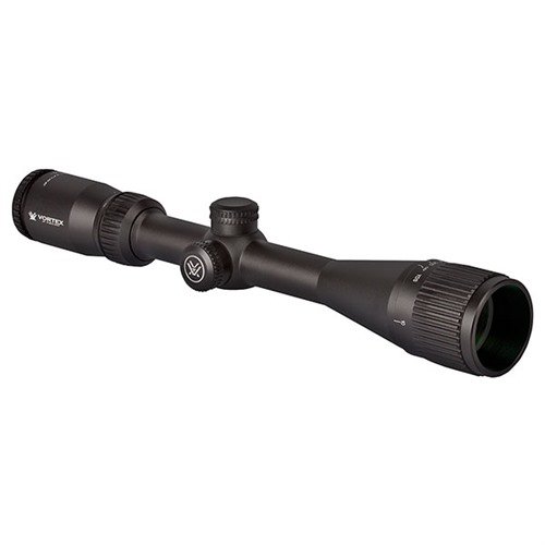 VORTEX OPTICS - CROSSFIRE II 4-12X40MM AO SFP RIFLE SCOPE