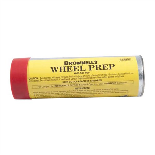 BROWNELLS - WHEEL PREP