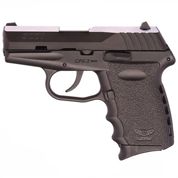 SCCY INDUSTRIES, LLC - Sccy CPX-2 CB 9mm Black (No Manual Safety)