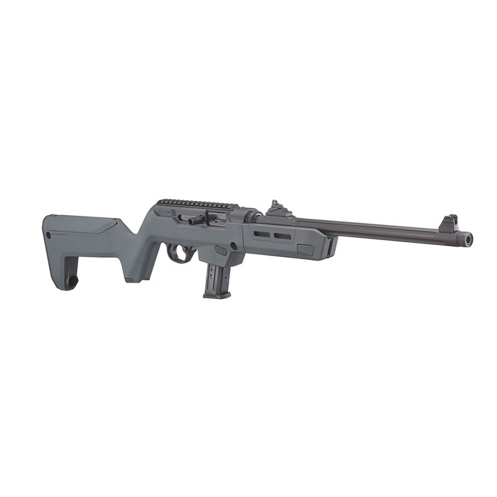 RUGER - PC CARBINE BACKPACKER 9MM LUGER SEMI-AUTO RIFLE