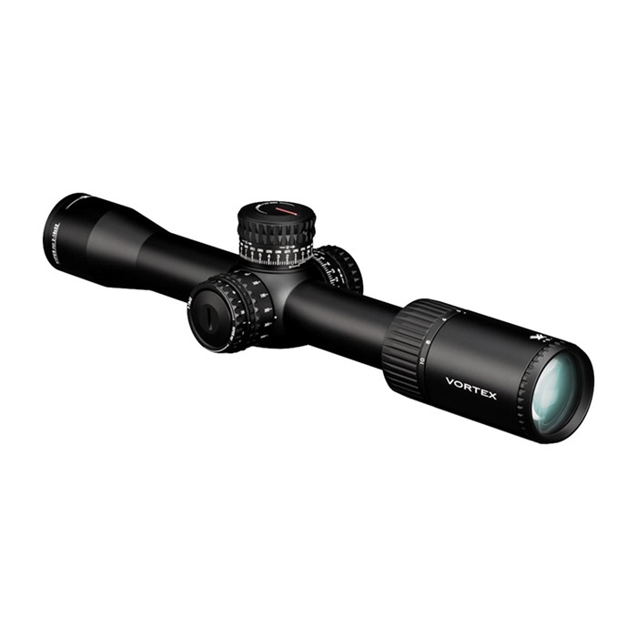 VORTEX OPTICS - VIPER PST GEN II 2-10X32MM FFP ILLUMINATED RIFLE SCOPE