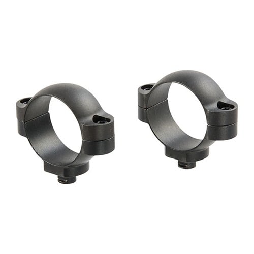 LEUPOLD - QUICK RELEASE MOUNTING SYSTEM RINGS