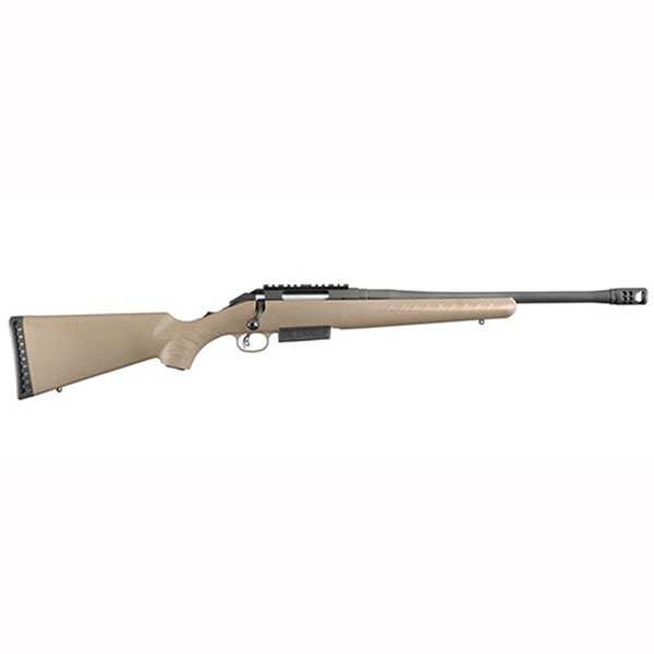 RUGER - AMERICAN RANCH RIFLE 450 BUSHMASTER BOLT ACTION RIFLE